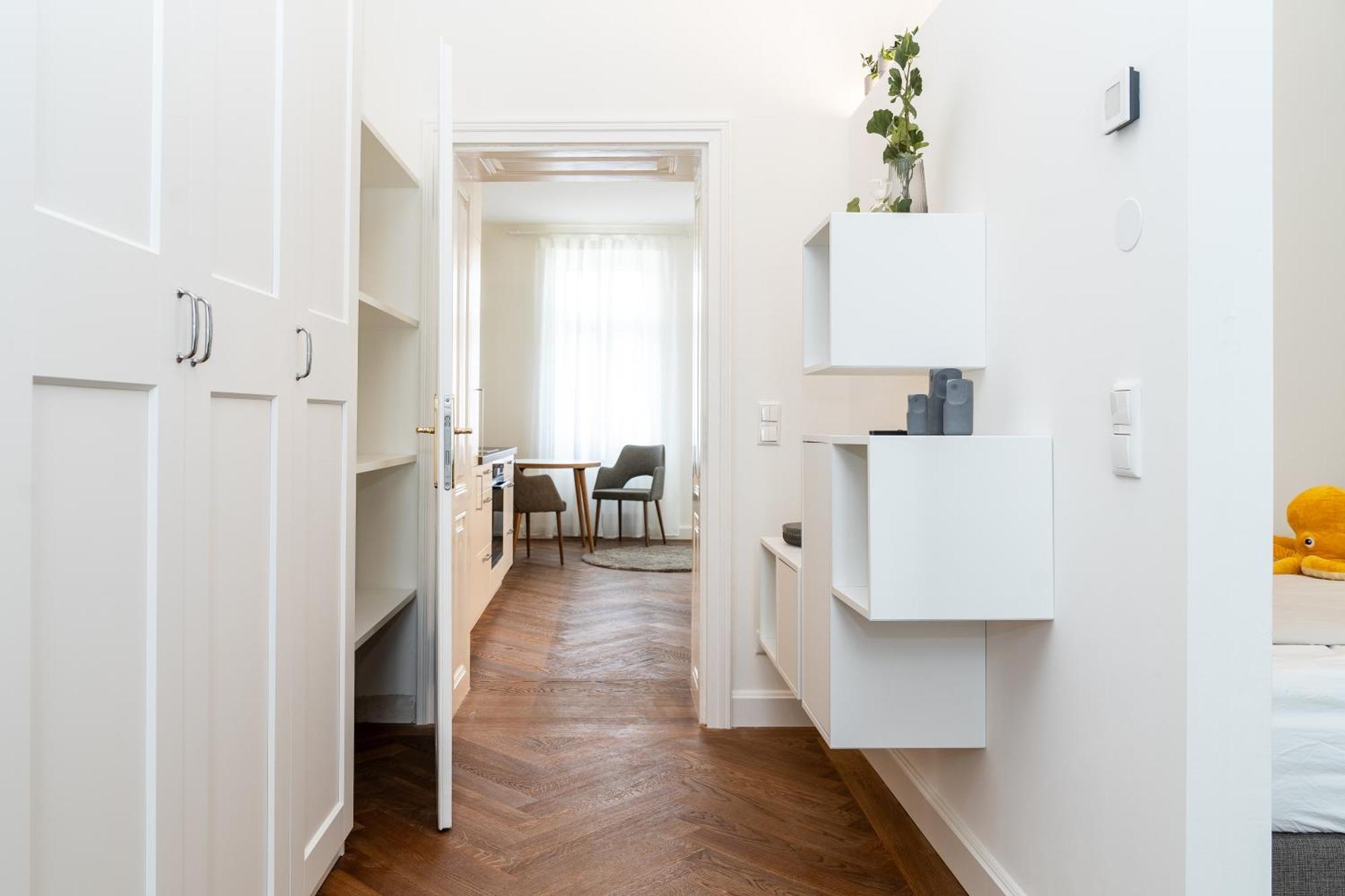 Twenty Five - Work & Life Apartments アムシュテッテン エクステリア 写真