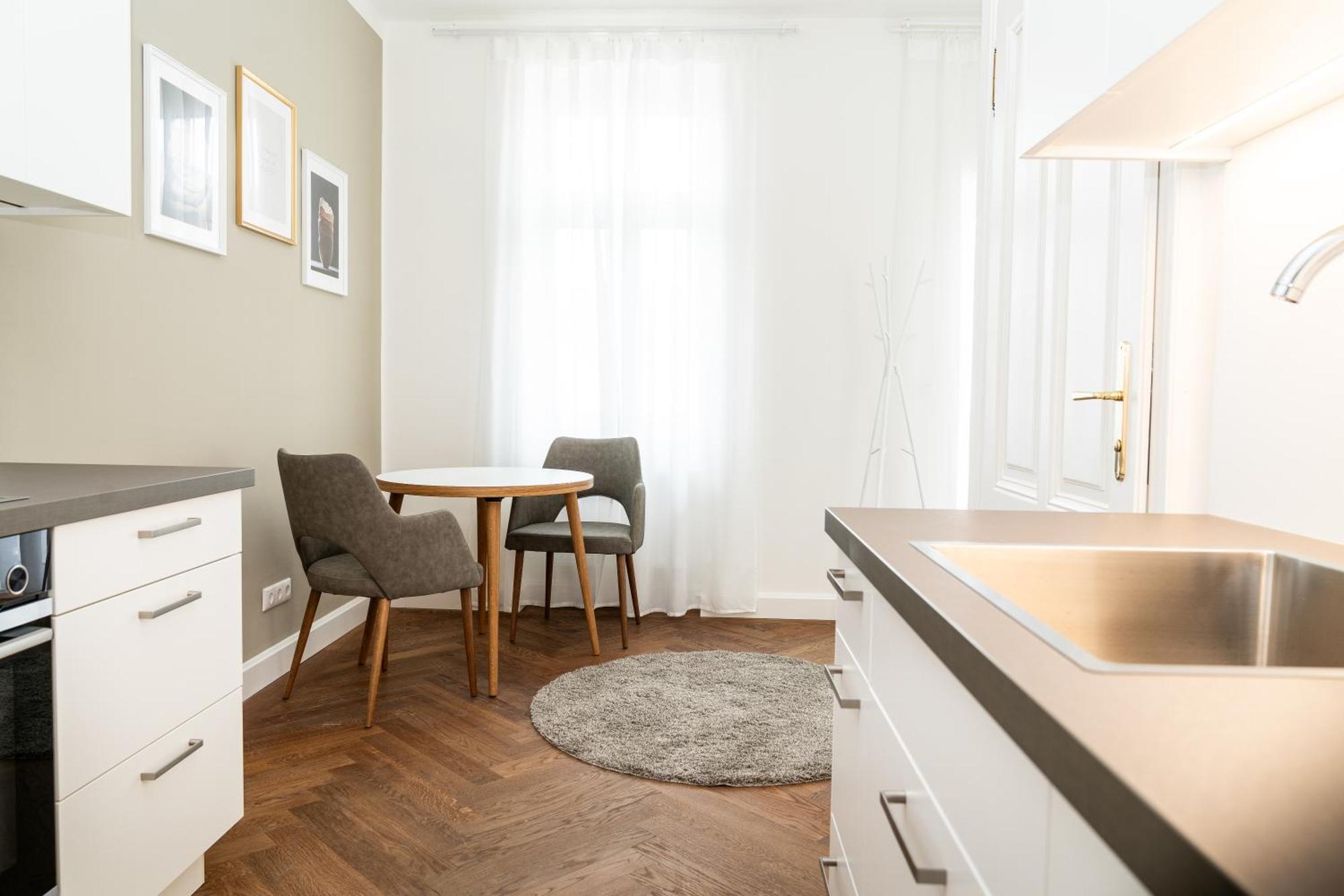 Twenty Five - Work & Life Apartments アムシュテッテン エクステリア 写真