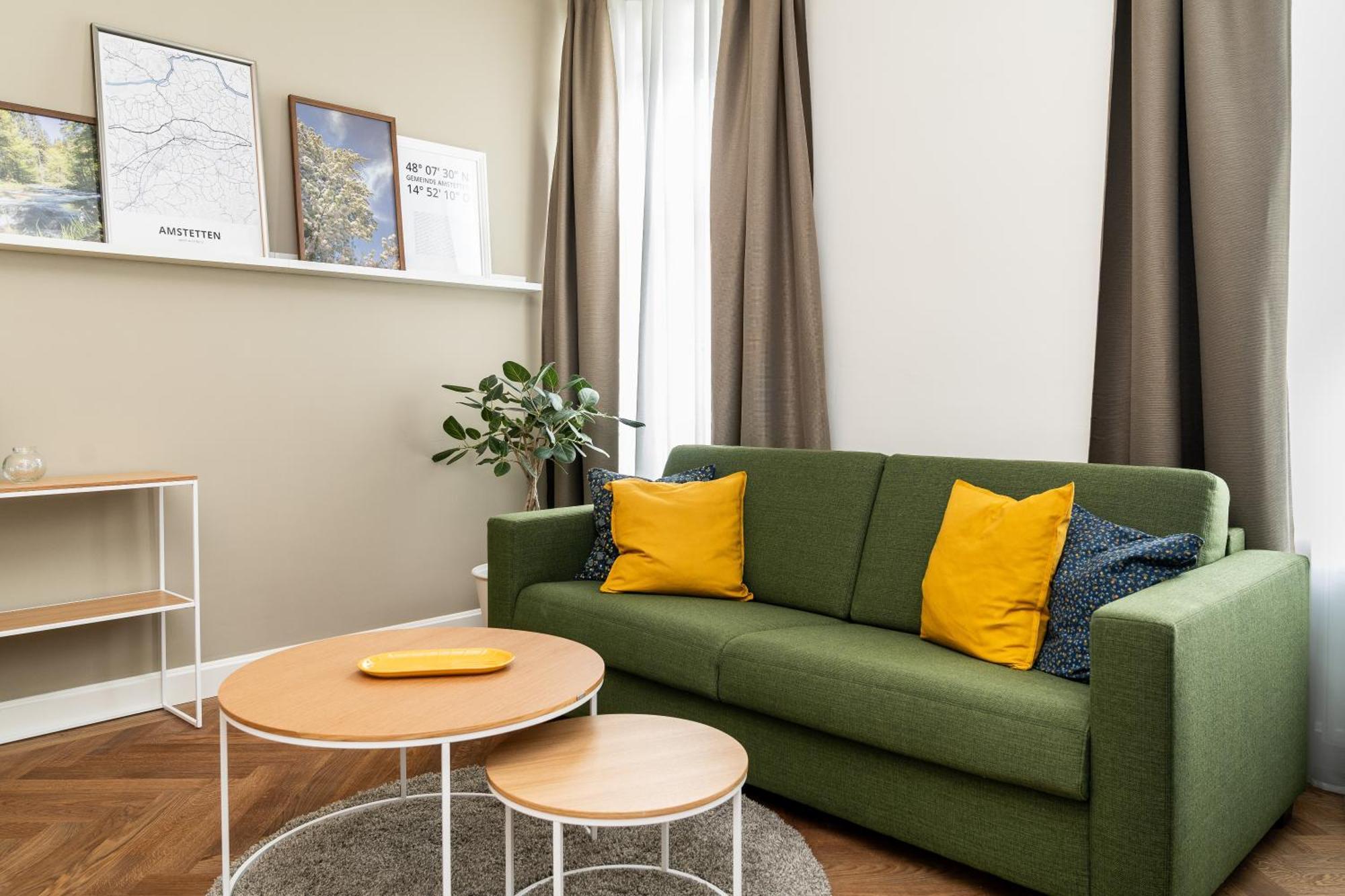 Twenty Five - Work & Life Apartments アムシュテッテン エクステリア 写真