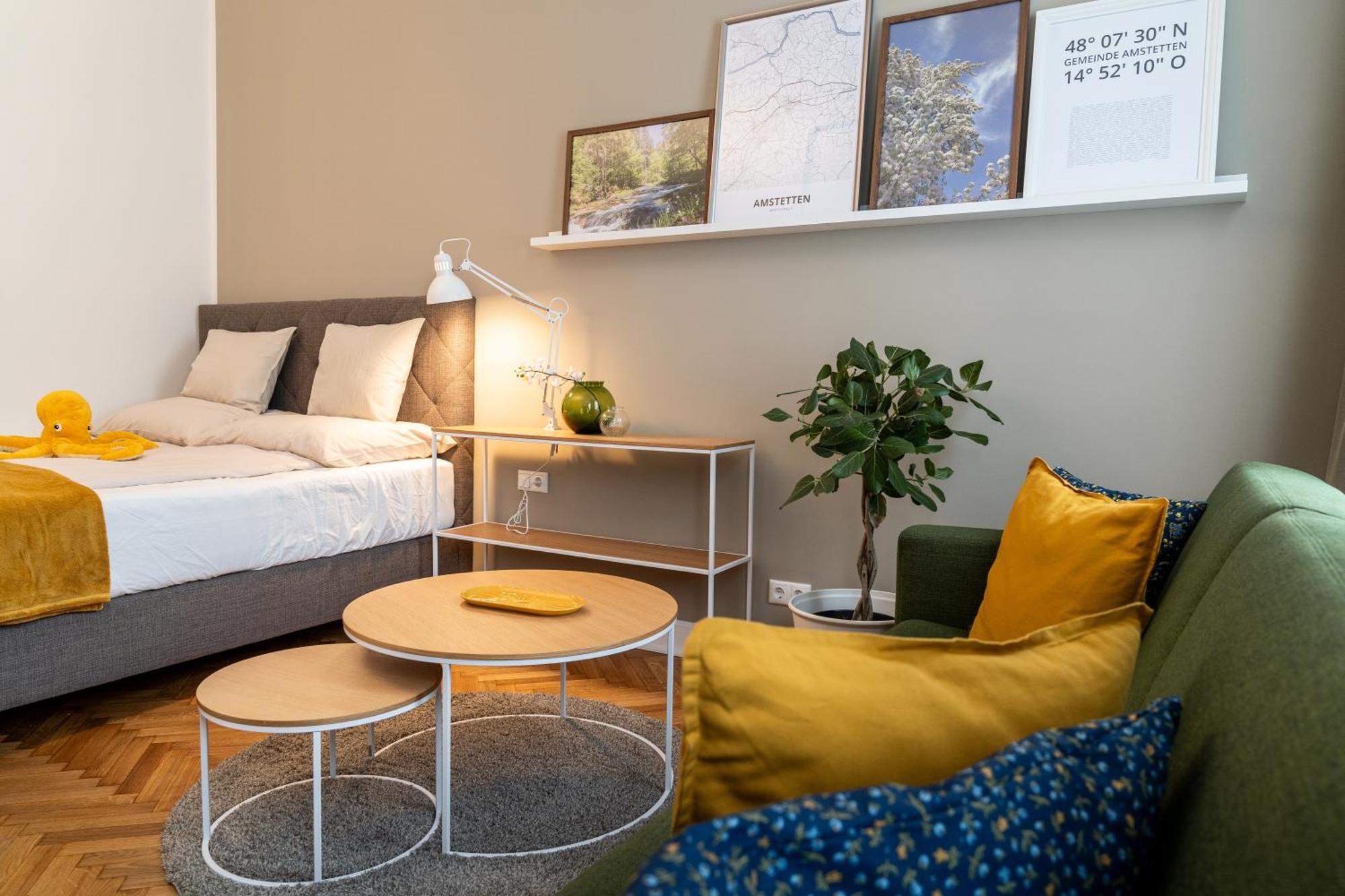Twenty Five - Work & Life Apartments アムシュテッテン エクステリア 写真